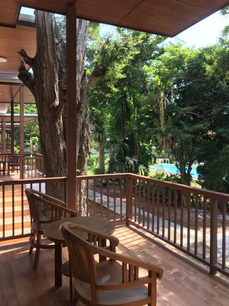 Green Villa Lamai Beach  Zewnętrze zdjęcie