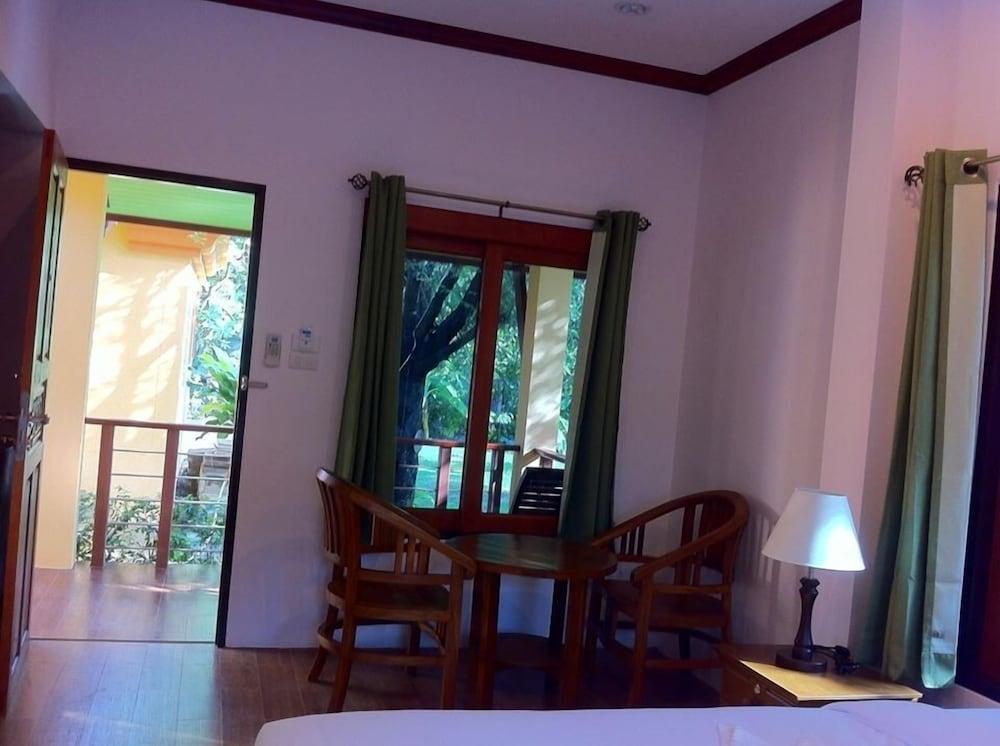Green Villa Lamai Beach  Zewnętrze zdjęcie