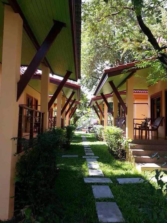 Green Villa Lamai Beach  Zewnętrze zdjęcie