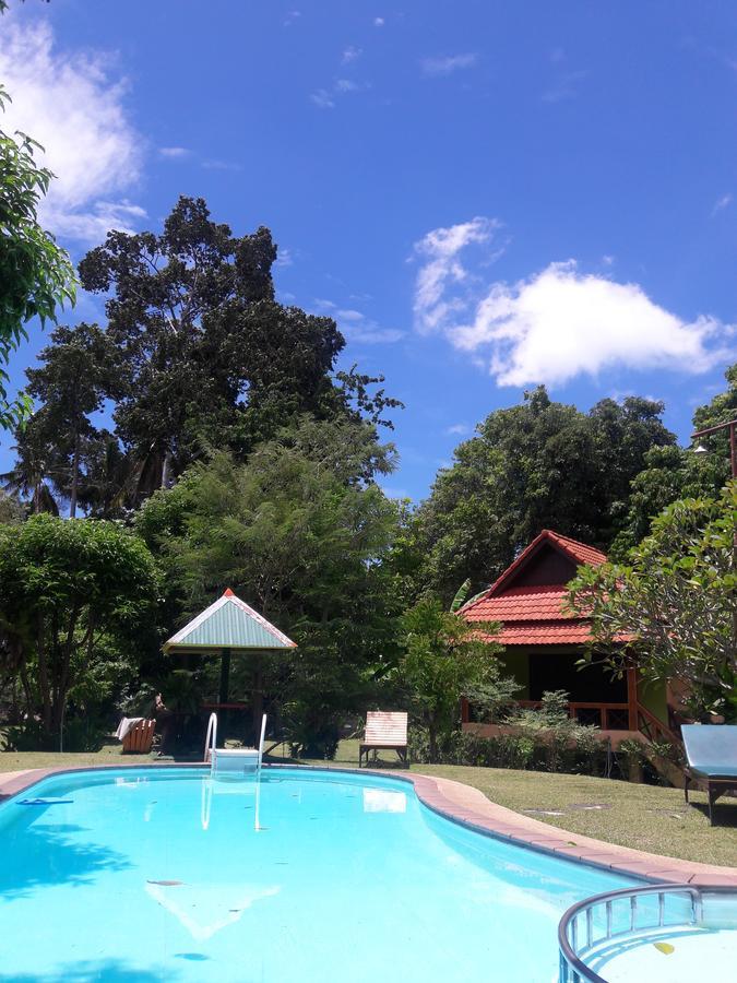Green Villa Lamai Beach  Zewnętrze zdjęcie