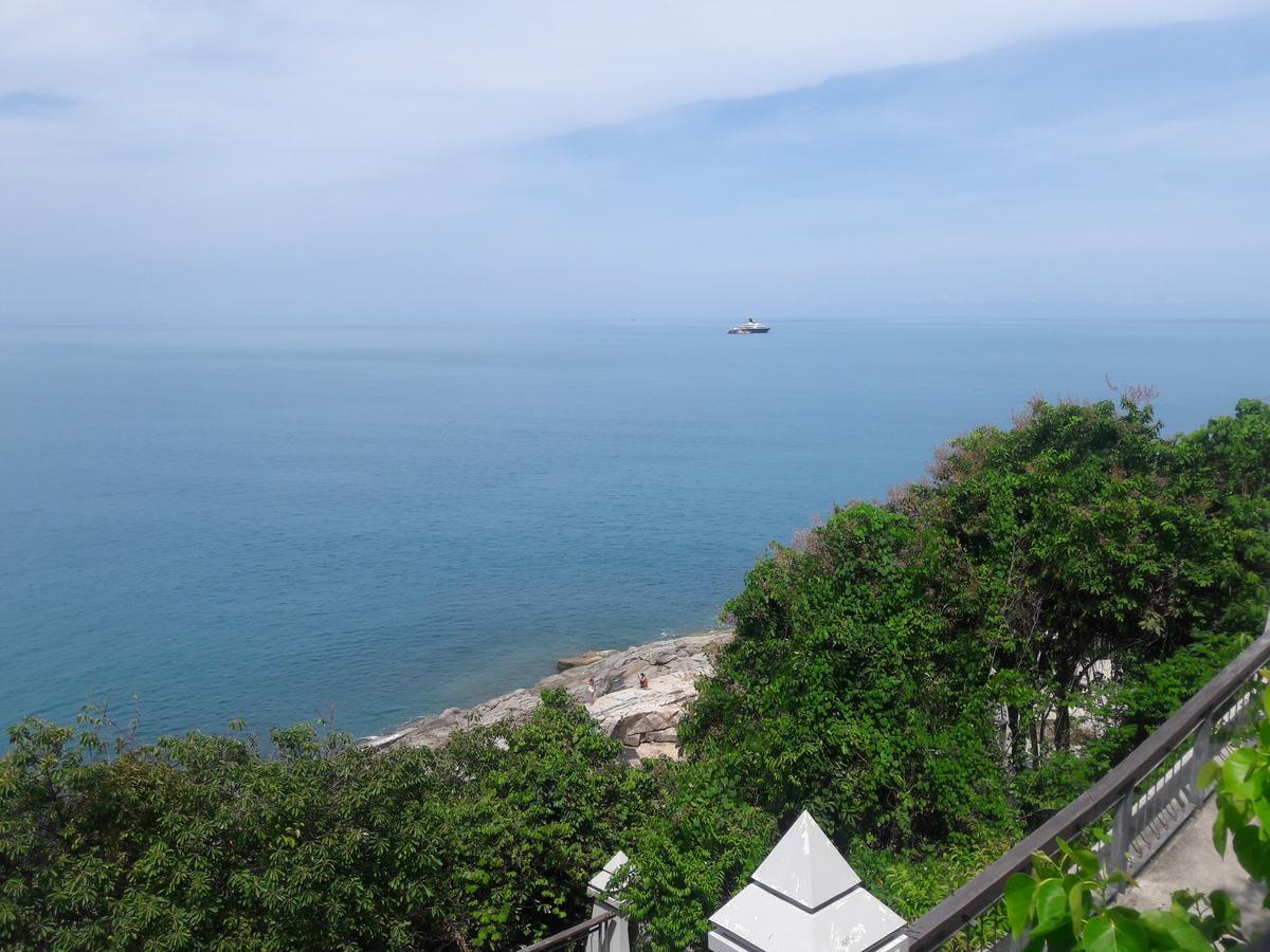 Green Villa Lamai Beach  Zewnętrze zdjęcie