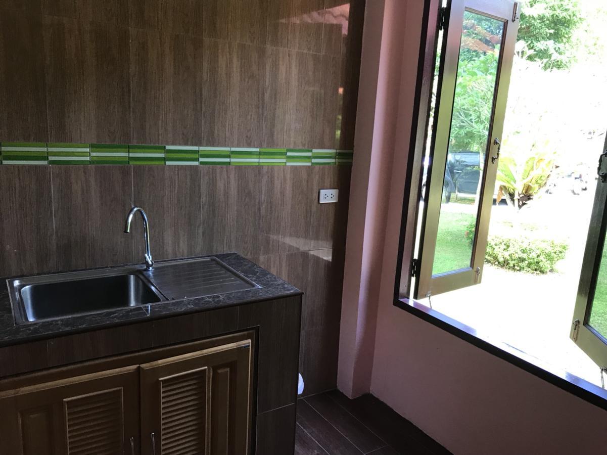 Green Villa Lamai Beach  Zewnętrze zdjęcie