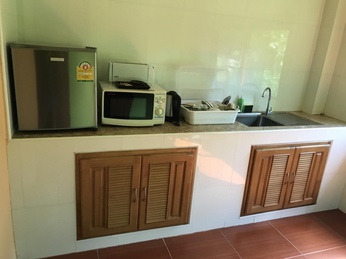 Green Villa Lamai Beach  Zewnętrze zdjęcie