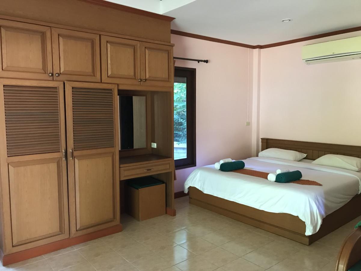 Green Villa Lamai Beach  Zewnętrze zdjęcie