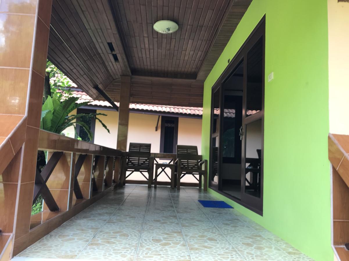Green Villa Lamai Beach  Zewnętrze zdjęcie