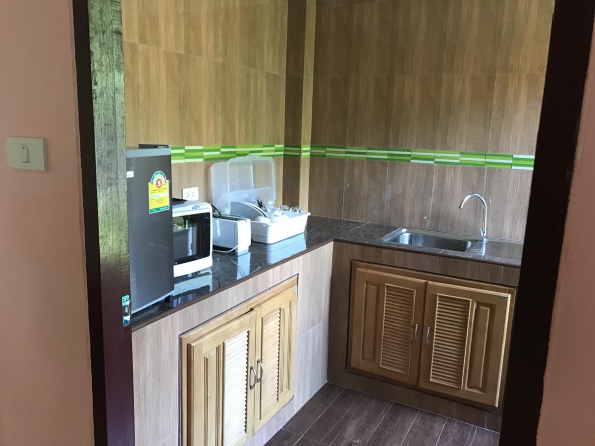 Green Villa Lamai Beach  Zewnętrze zdjęcie