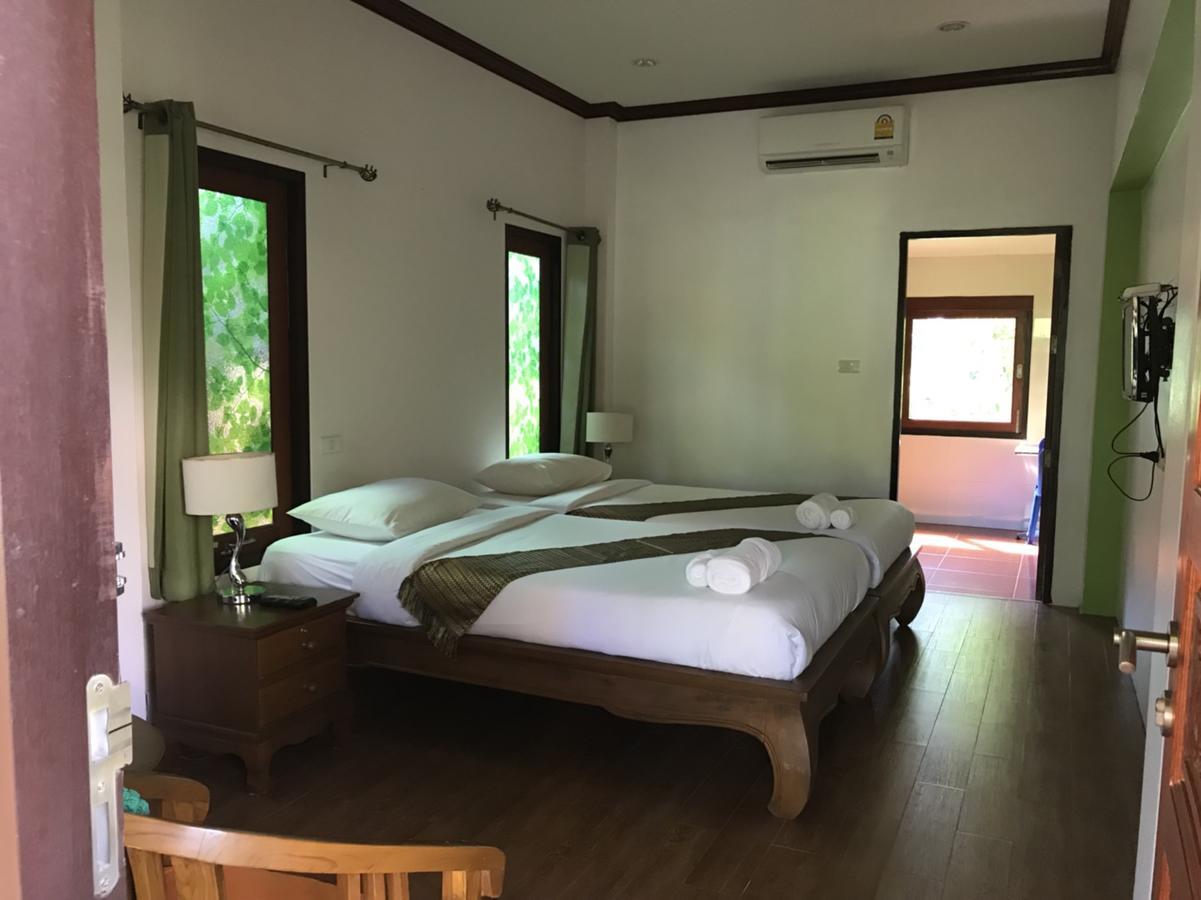 Green Villa Lamai Beach  Zewnętrze zdjęcie