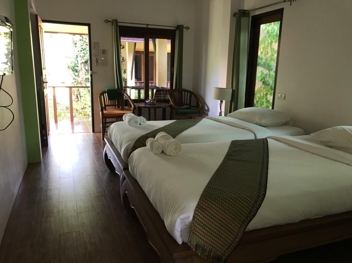 Green Villa Lamai Beach  Zewnętrze zdjęcie