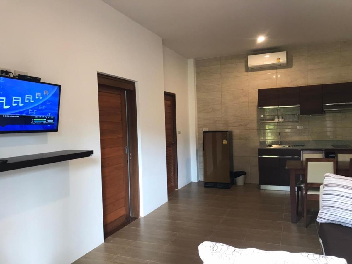 Green Villa Lamai Beach  Zewnętrze zdjęcie