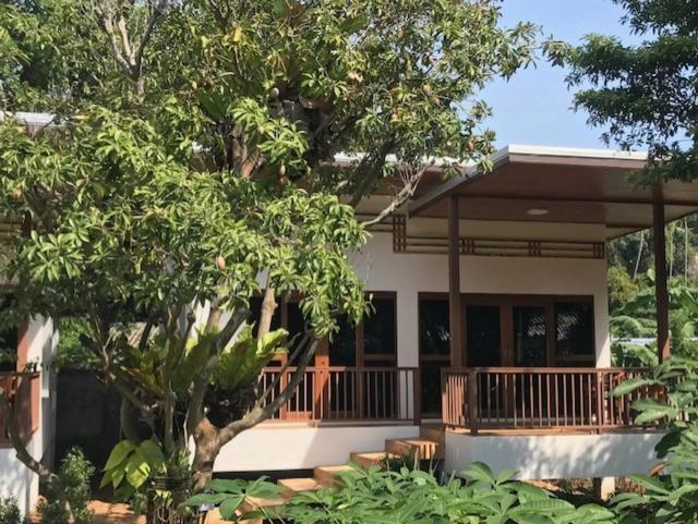 Green Villa Lamai Beach  Zewnętrze zdjęcie